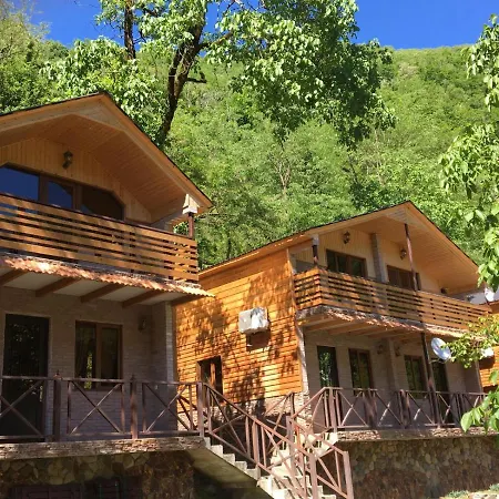 Cottages In Mountains Kveda Bzubzu Exterior photo