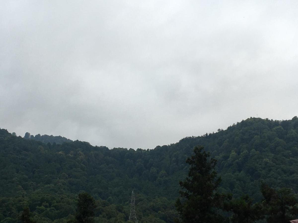 In Mountains *