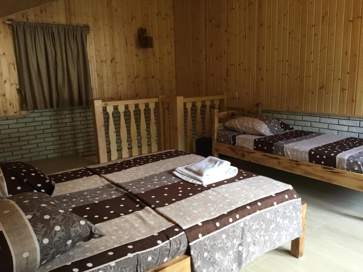In Mountains Villa Kveda Bzubzu