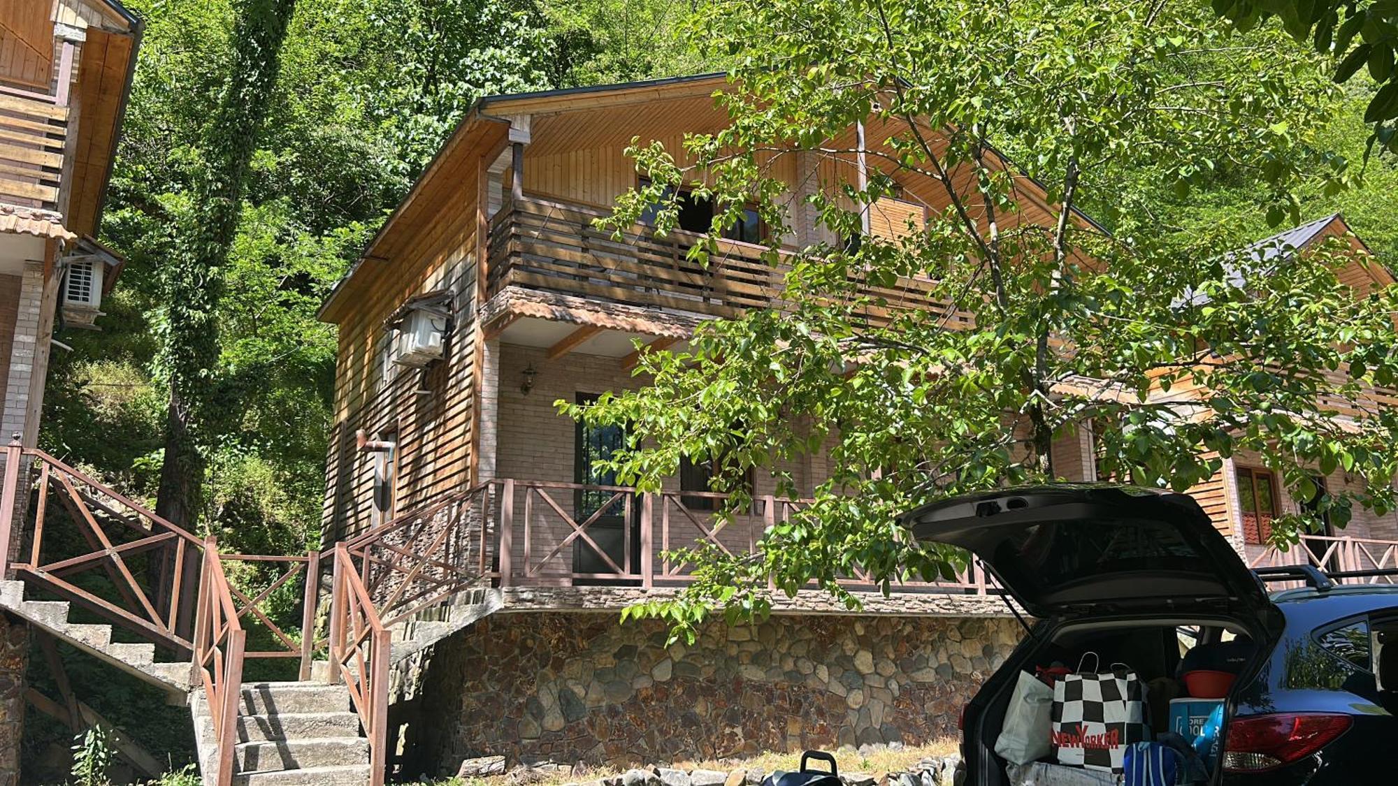 Villa In Mountains Kveda Bzubzu