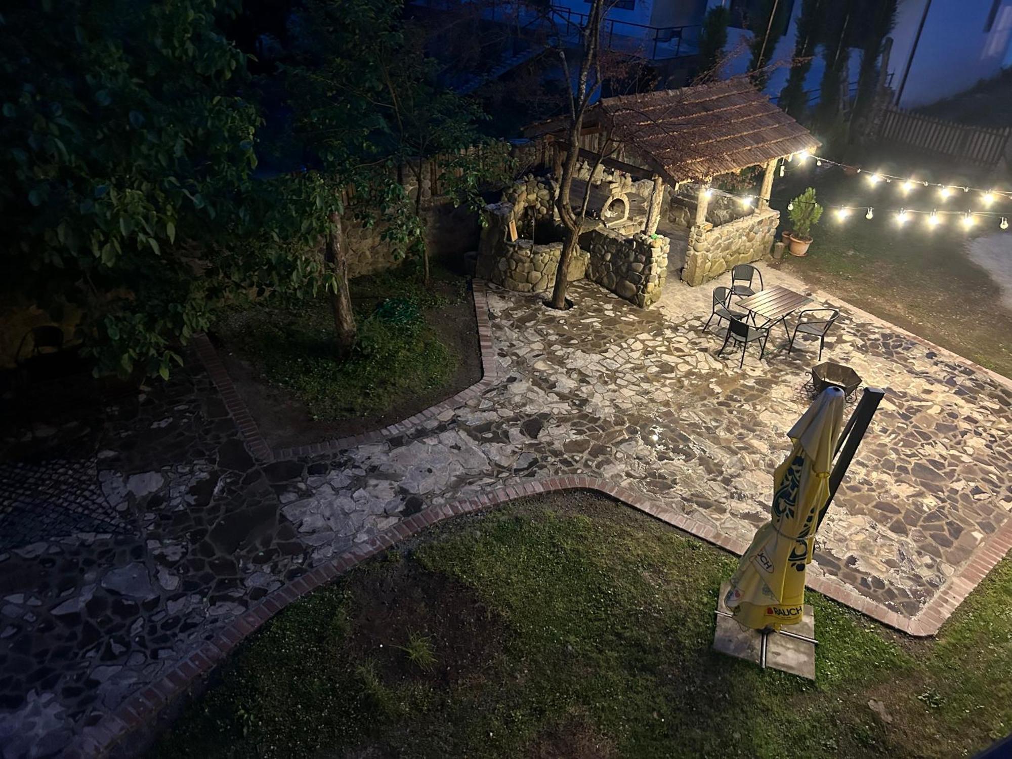 Villa In Mountains