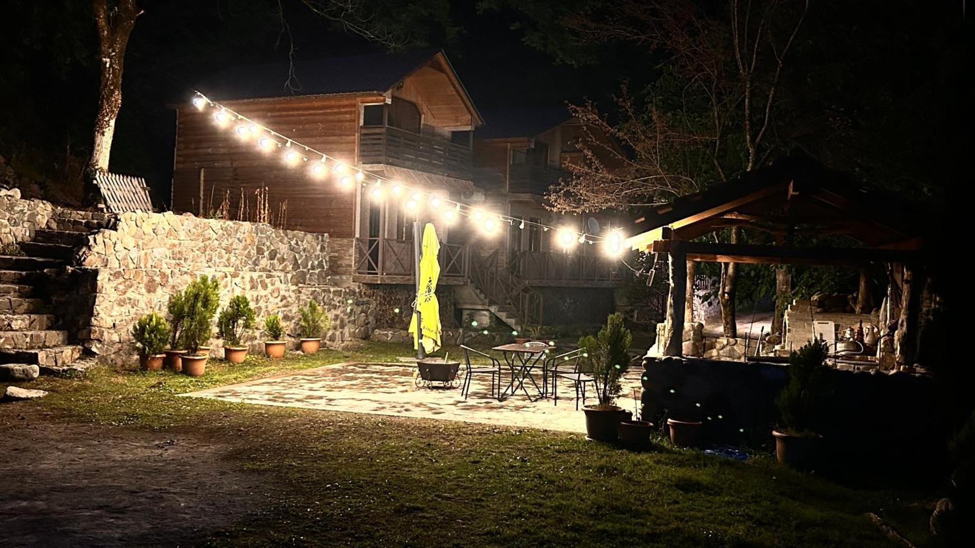 Villa In Mountains Kveda Bzubzu